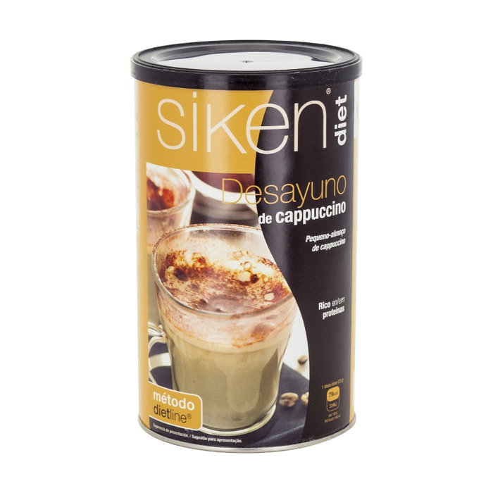 SIKEN Desayuno Capuccino 400 g