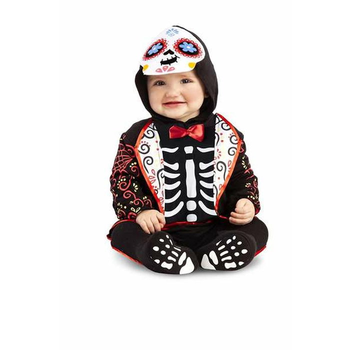 My Other Me Déguisement Bébé Jour des Morts 3 Pièces 12-24 Mois My Other Me Déguisement Bébé Jour des Morts 3 Pièces 12-24 Mois