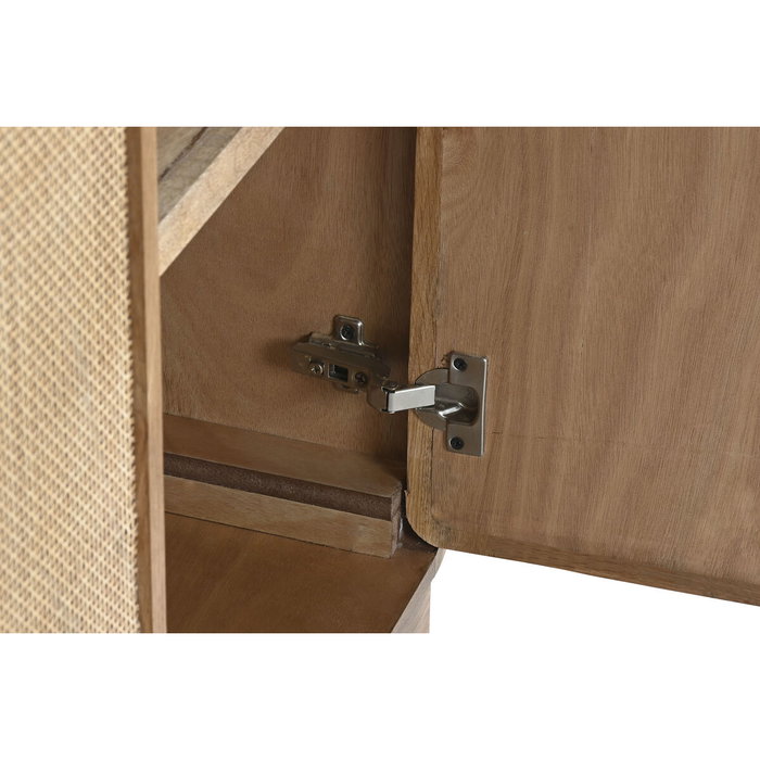 Armoire Home ESPRIT Naturel 91 x 45 x 203 cm Armoire Home ESPRIT Naturel 91 x 45 x 203 cm