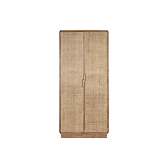 Armoire Home ESPRIT Naturel 91 x 45 x 203 cm Armoire Home ESPRIT Naturel 91 x 45 x 203 cm