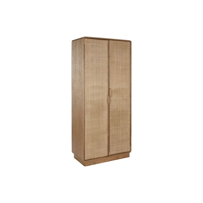 Armoire Home ESPRIT Naturel 91 x 45 x 203 cm Armoire Home ESPRIT Naturel 91 x 45 x 203 cm