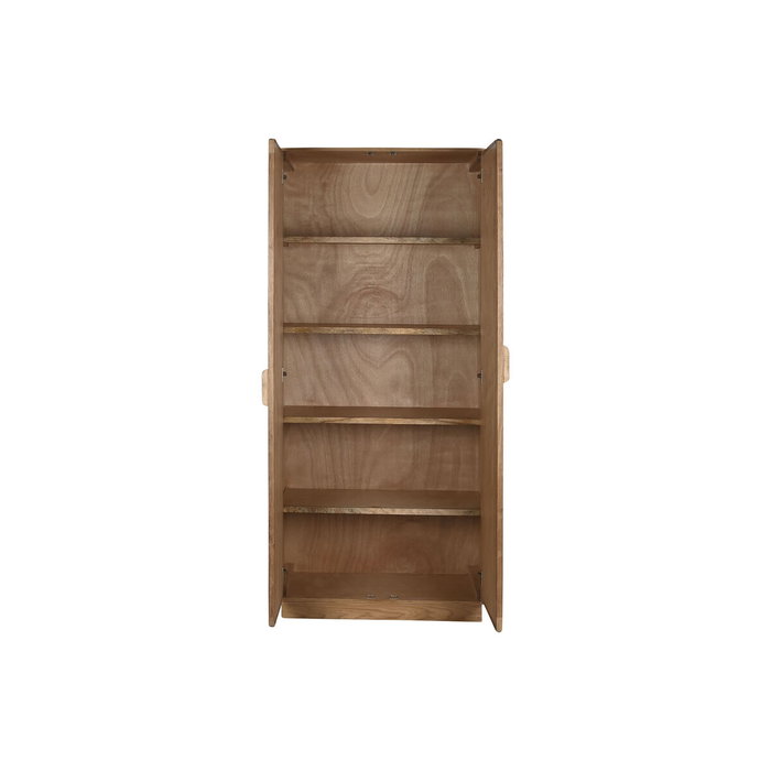 Armoire Home ESPRIT Naturel 91 x 45 x 203 cm Armoire Home ESPRIT Naturel 91 x 45 x 203 cm
