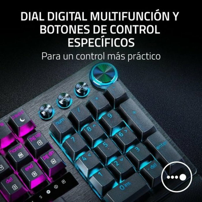 Razer Huntsman V3 Pro Noir