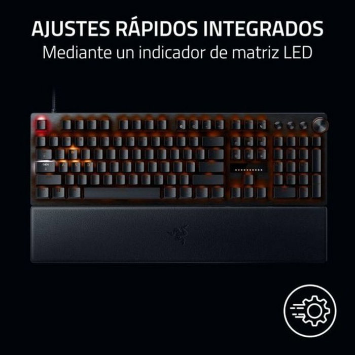 Razer Huntsman V3 Pro Noir