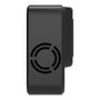 NK Adaptateur portable pour véhicule 12V 200W Convertisseur avec prises USB et écran LED