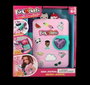 Diset - Diario Secreto Funlockets - Journal secret et personnalisable avec plus de 30 surprises - Bloc notes, stylo, clés, autocollants, accessoires