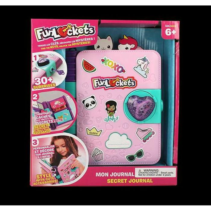 Journal intime Diset