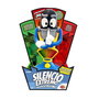 Bizak - Jeu sonomètre silencio extremo - Jeu en espagnol pour mesurer le bruit - À partir de 6 ans - Fonctionne avec piles AAA incluses
