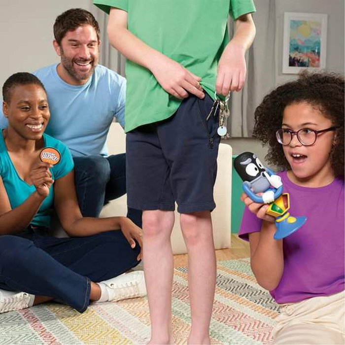 Jeu de société Bizak Silencio Extremo