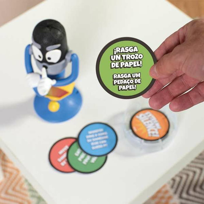 Jeu de société Bizak Silencio Extremo