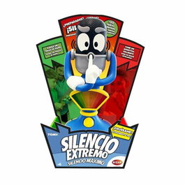 Jeu de société Bizak Silencio Extremo