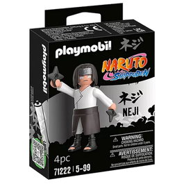 Playmobil Naruto Shippuden Neji