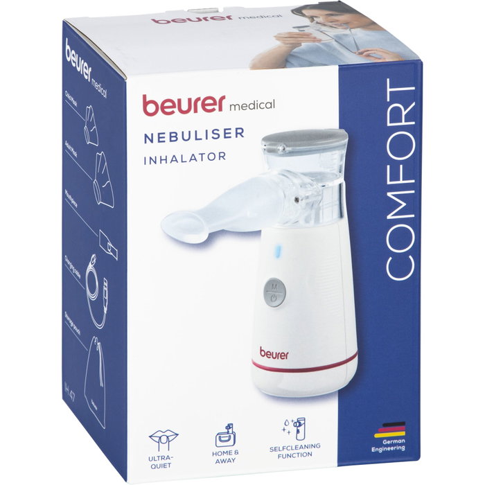 Beurer IH 51 Inhalateur Beurer IH 51 Inhalateur