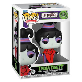 Funko Figurine POP! Animation Beetlejuice Lydia Deetz 9 cm