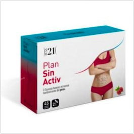 PLAMECA PLAN SIN ACTIV 45 capsules