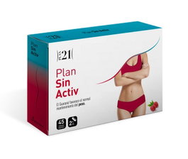 PLAMECA PLAN SIN ACTIV 45cap. PLAN 21