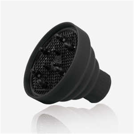 Bifull Diffuseur Pliable Universel Folddiffuser Noir