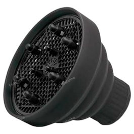 Bifull Diffuseur Pliable Universel Noir