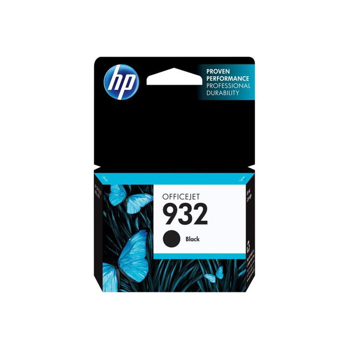 HP 932 Cartouche d'encre noire authentique (CN057AE)