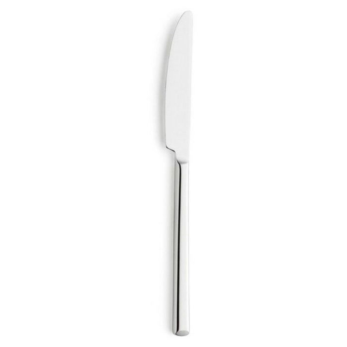 Amefa Metropole Lot de 12 Couteaux à Dessert en Acier Inoxydable 20,5 cm Épaisseur 2,5 mm Brillant Amefa Metropole Lot de 12 Couteaux à Dessert en Acier Inoxydable 20,5 cm Épaisseur 2,5 mm Brillant