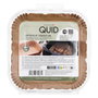 Quid Panier Carré Papier Apte au Four Naturalia 23x4,5 cm
