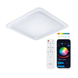LED plafond KSIX Celeste (3000k - 6500k)