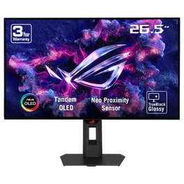 Asus ROG Strix OLED XG27AQWMG 67,3 cm (26,5 pouces) Black