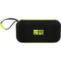 Bigben Party BIGBEN PARTY - Enceinte Bluetooth 5.3 lumineuse avec éclairage, batterie USB-C rechargeable, noir et jaune