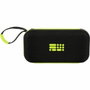 Bigben Party Enceinte Bluetooth Lumineuse Noir et Jaune