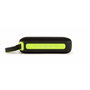 Bigben Party Enceinte Bluetooth Lumineuse Noir et Jaune
