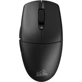 Corsair M55 Wireless - Souris de jeu sans fil symétrique noire - Optique de précision, forme compacte
