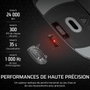 Corsair M55 Wireless Noire