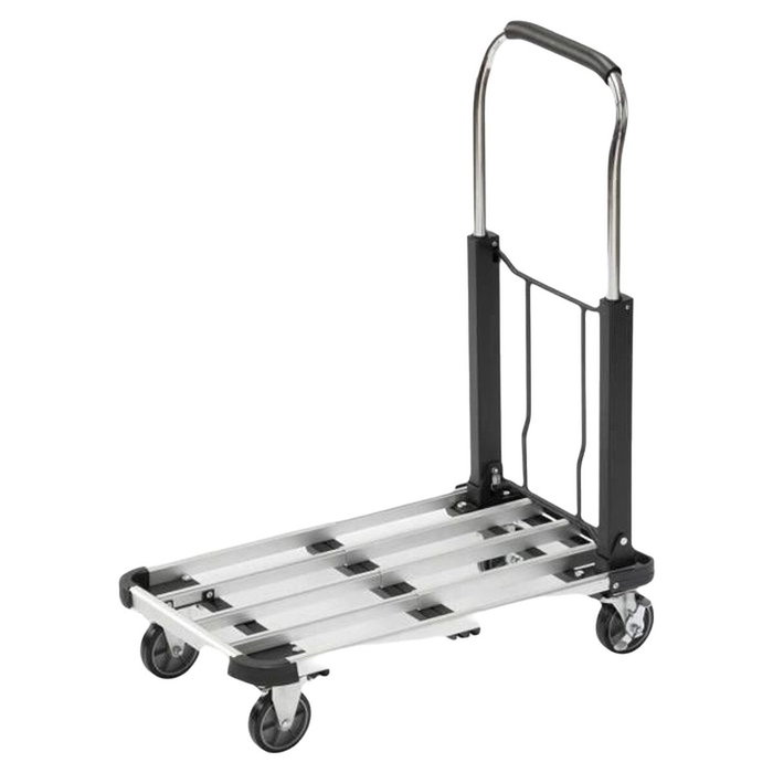 Meister Chariot plateforme pliable en aluminium 150kg