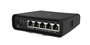 MikroTik hAP ac² Routeur WiFi Dual-Band 2.4/5 GHz AC, 5 Ports LAN Gigabit, Port USB, 128 Mo RAM, IPQ-4018