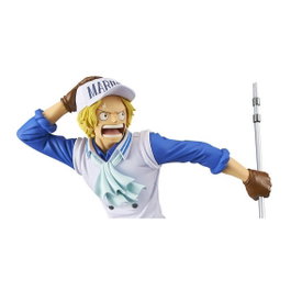 Banpresto Figure One Piece Sabo BP17523