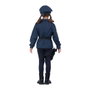 My Other Me Déguisement de Police pour Enfants, 3-5 ans
