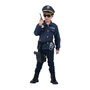 My Other Me Déguisement de Police pour Enfants, 3-5 ans