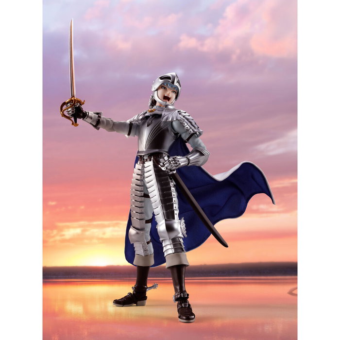 Tamashii Nations S.H.Figuarts Griffith (The Band of the Hawk) - Berserk