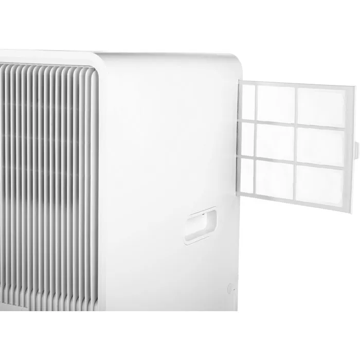Qlima P 326 - Climatiseur mobile 2.6 kW - Climatisation, ventilation, déshumidification (52 à 80 m³) - Gaz R290 - Énergie A