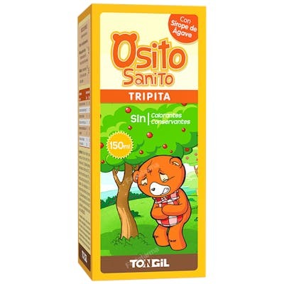 TONGIL Osito Sanito Tripita 150ml TONGIL Osito Sanito Tripita 150ml