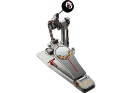 Pearl Eliminator Demon Pédale de Grosse Caisse avec Chaîne et Étui Inclus