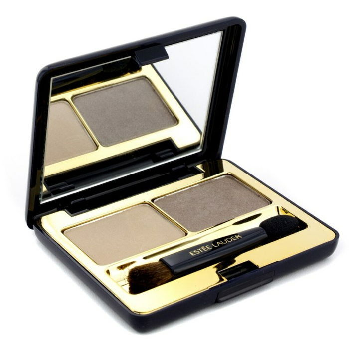 Estée Lauder Pure Color Fard à paupières en poudre Duo N°01 Moka Testeur 3.5 g - Maquillage yeux Estée Lauder Pure Color Fard à paupières en poudre Duo N°01 Moka Testeur 3.5 g - Maquillage yeux