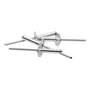 Rapid Rivets XL Ø4 x 18 mm