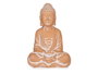 Ibergarden Bouddha Terracota Grande 29 cm Ciment Marron 20x28x12.5 cm (Set de 4)