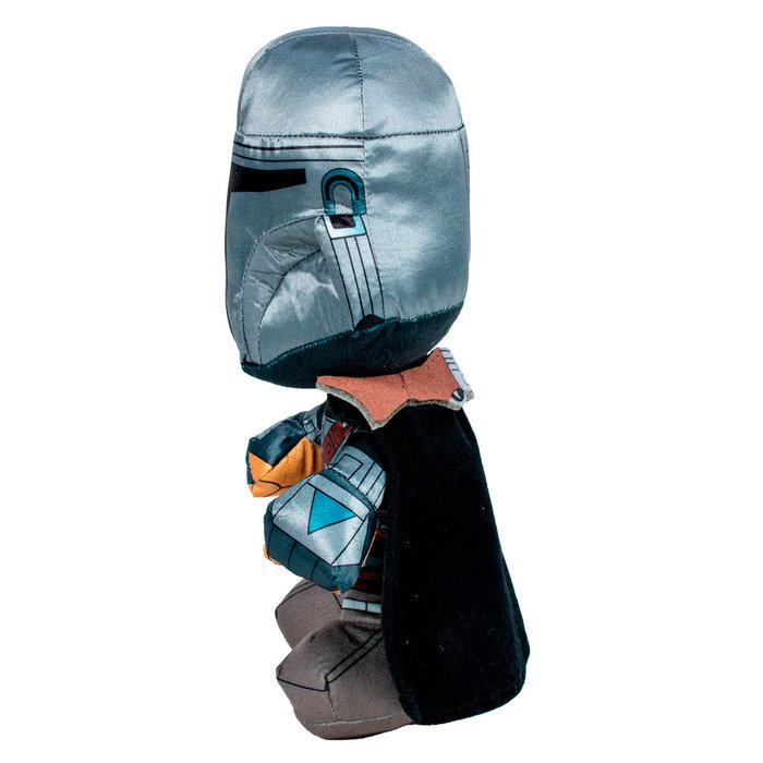 Disney Peluche Star Wars Mandalorian The Warrior 25 cm - Peluche Mandalorian Star Wars Disney Peluche Star Wars Mandalorian The Warrior 25 cm - Peluche Mandalorian Star Wars