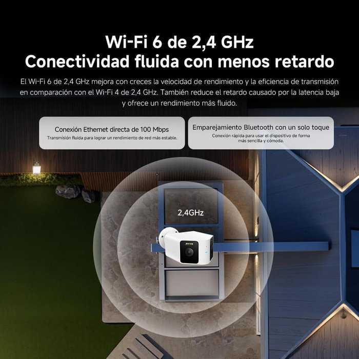 Camescope de surveillance Xiaomi MJSXJ26CM