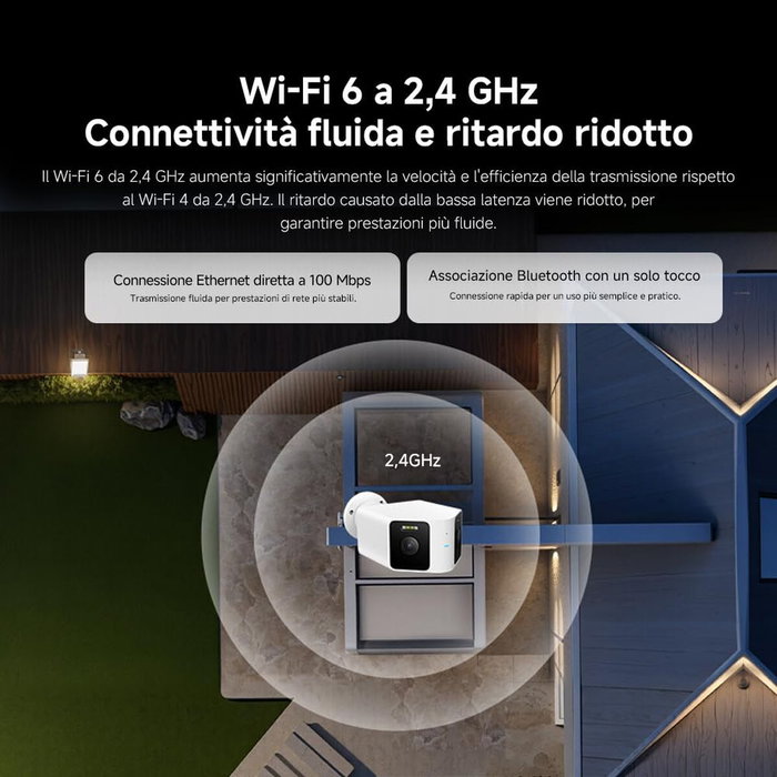 Camescope de surveillance Xiaomi MJSXJ26CM