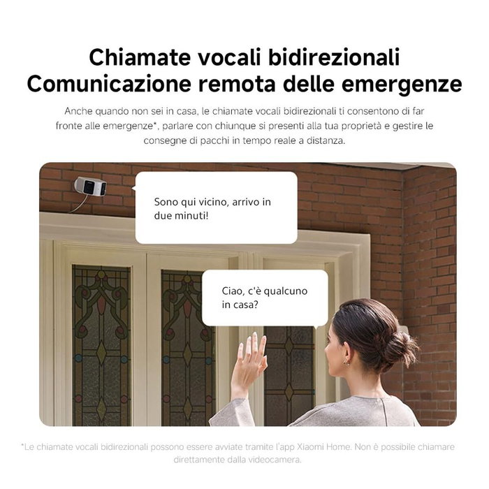 Camescope de surveillance Xiaomi MJSXJ26CM