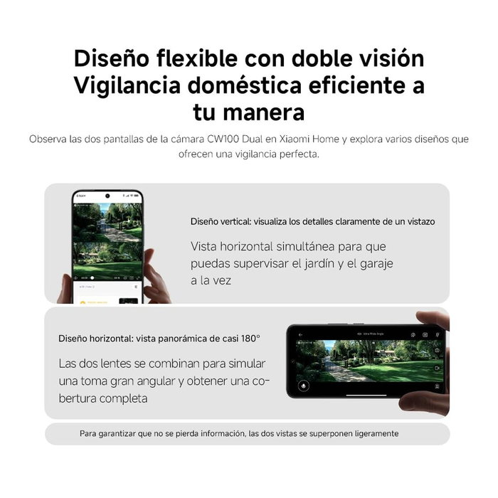 Camescope de surveillance Xiaomi MJSXJ26CM