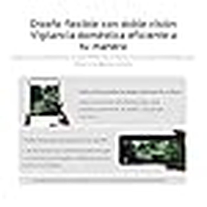 Camescope de surveillance Xiaomi MJSXJ26CM